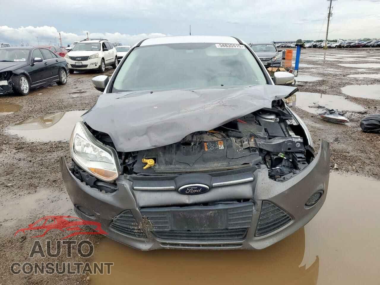 FORD FOCUS 2014 - 1FADP3K26EL275977