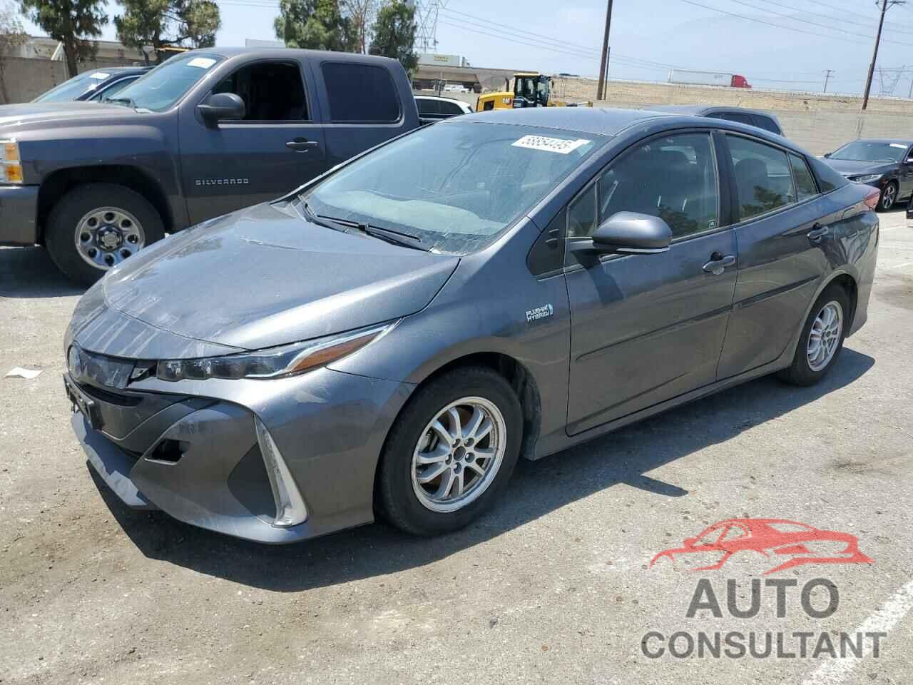 TOYOTA PRIUS 2021 - JTDKAMFPXM3174518