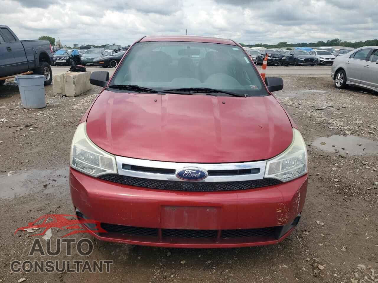 FORD FOCUS 2011 - 1FAHP3FN7BW148266