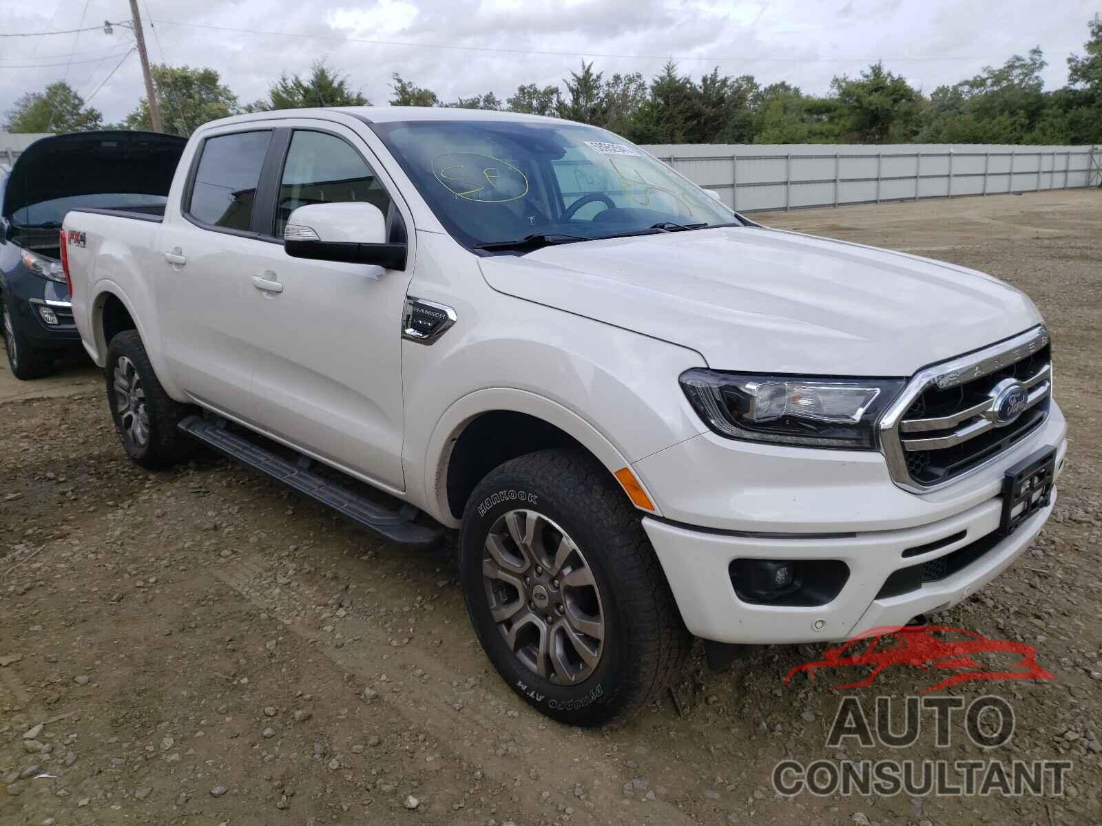 FORD RANGER 2019 - 1FTER4FH7KLA04354