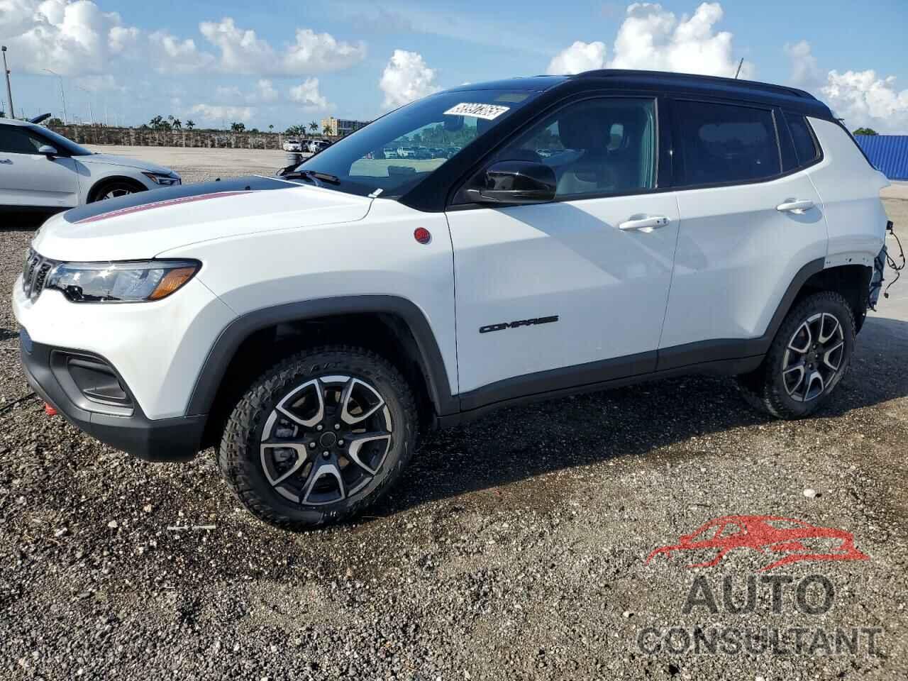 JEEP COMPASS 2025 - 3C4NJDDN0ST533343