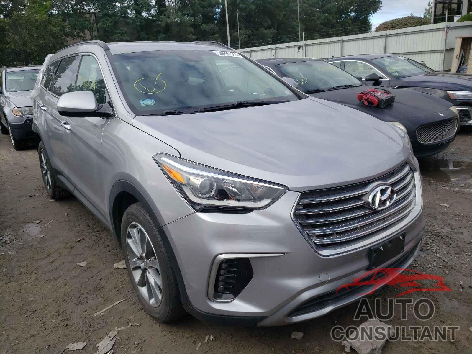 HYUNDAI SANTA FE 2017 - KM8SMDHF3HU165490
