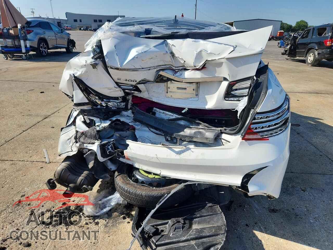 MERCEDES-BENZ E-CLASS 2016 - WDDKJ6FBXGF325673