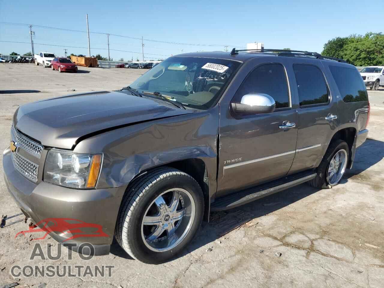 CHEVROLET TAHOE 2011 - 1GNSCCE09BR391679