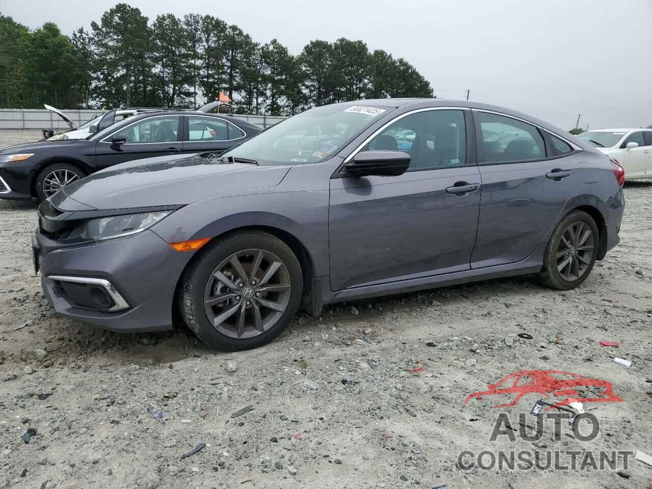 HONDA CIVIC 2021 - 19XFC1F33ME003903