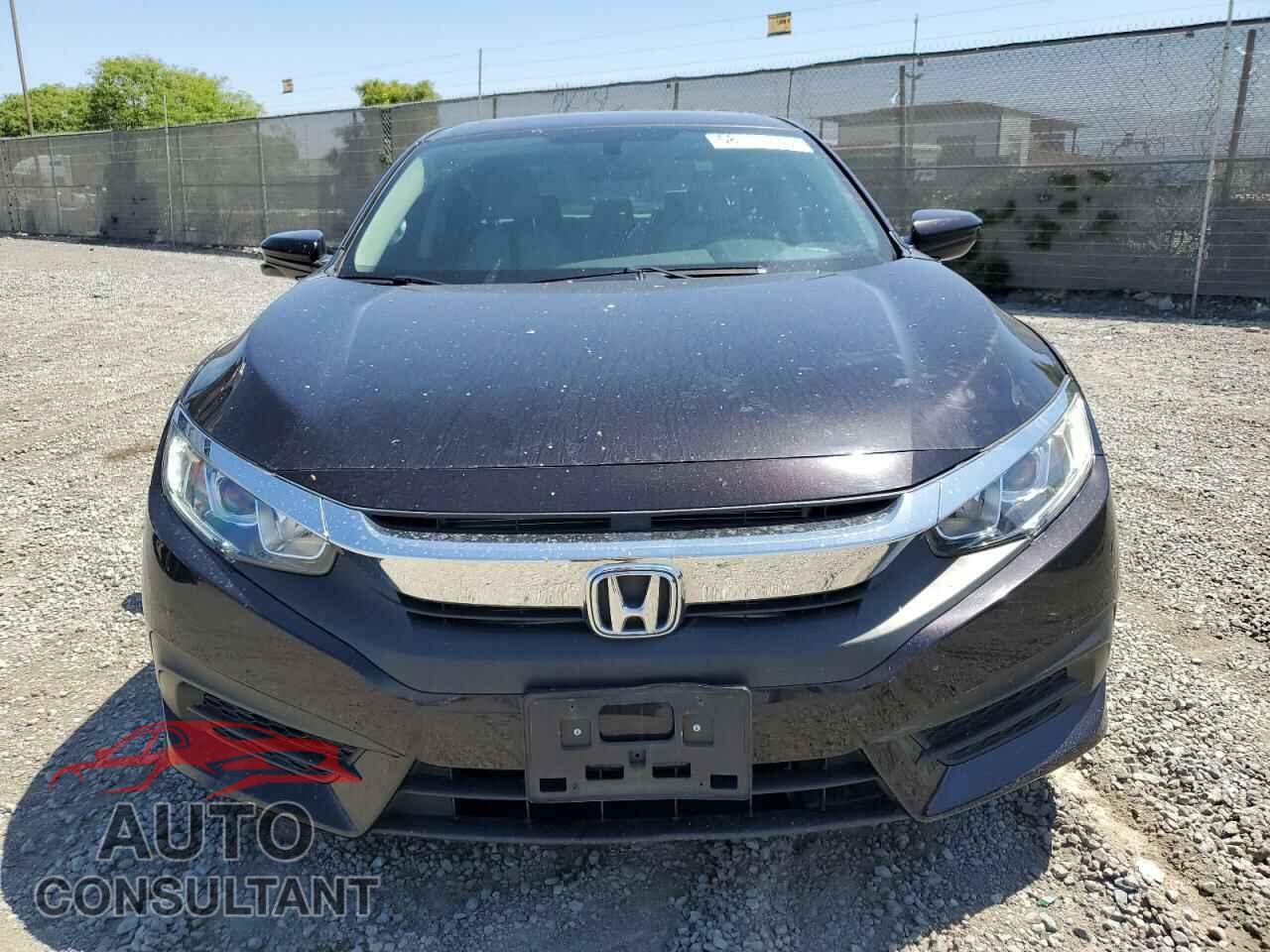 HONDA CIVIC 2017 - 2HGFC2F72HH524891