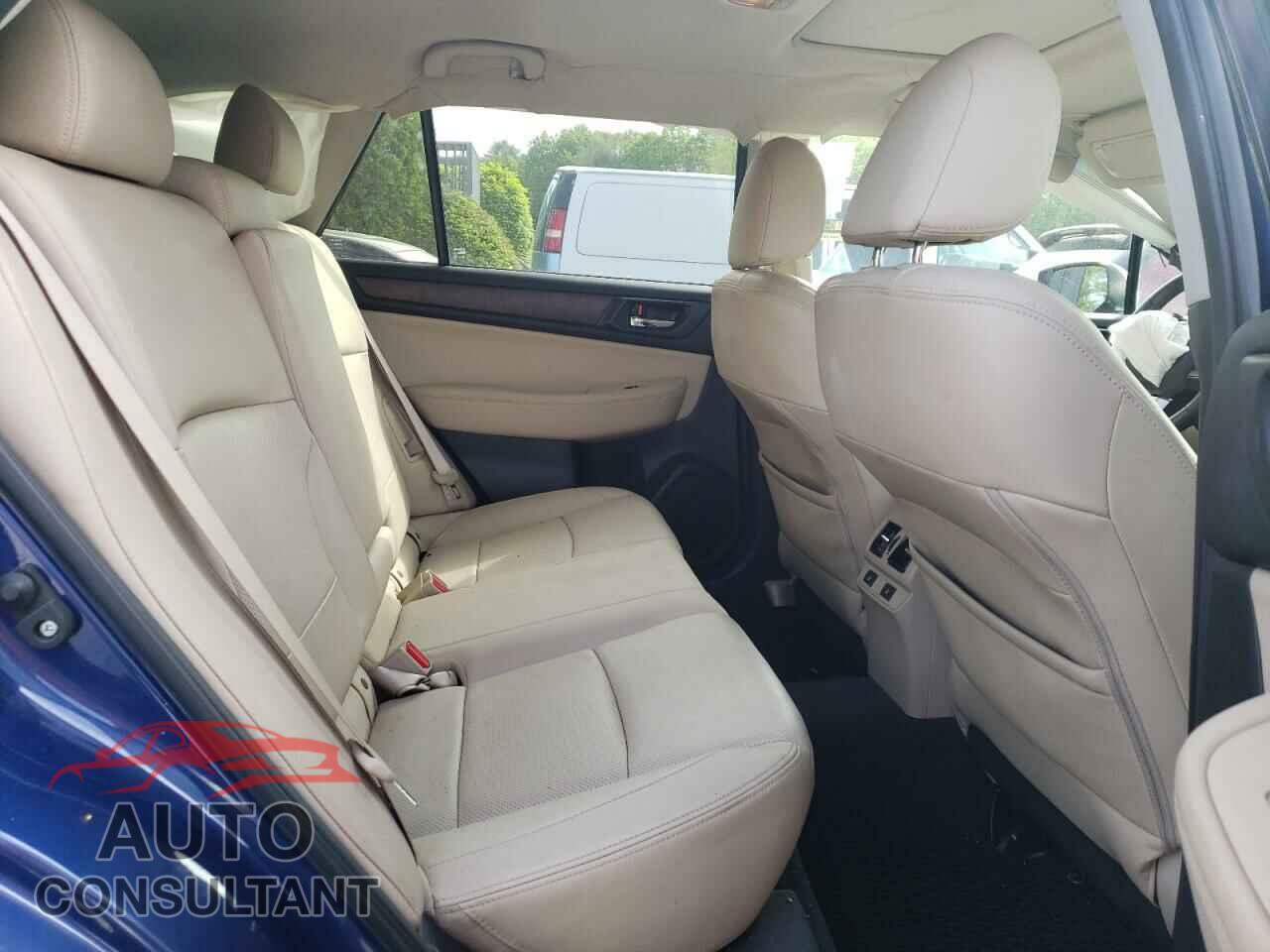 SUBARU OUTBACK 2015 - 4S4BSALC0F3352903