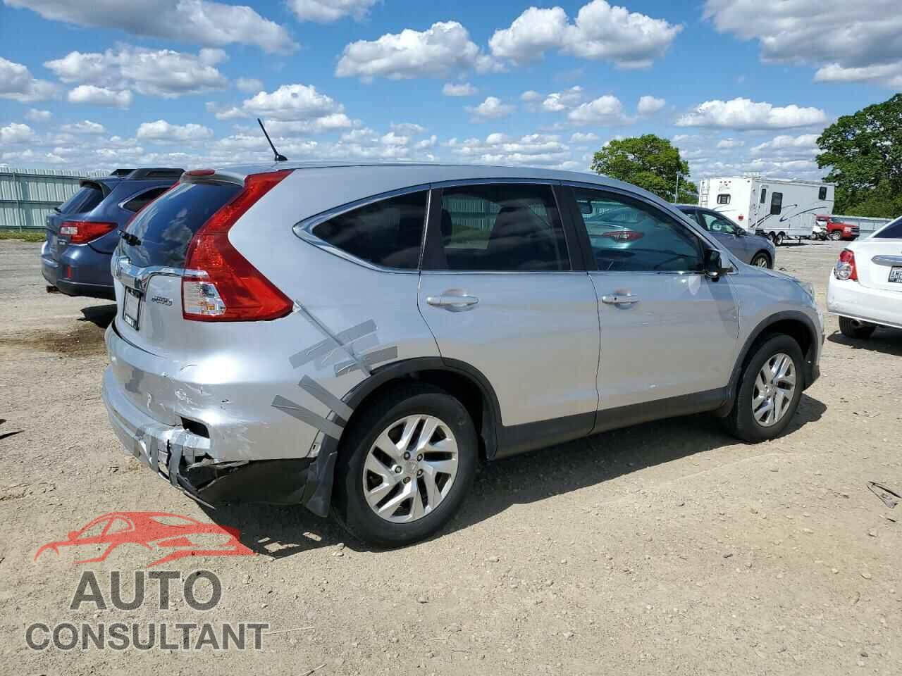 HONDA CRV 2016 - 5J6RM4H57GL078524