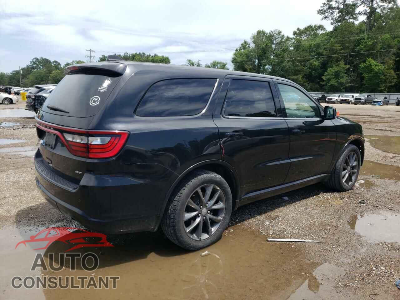DODGE DURANGO 2017 - 1C4RDHDG6HC904866