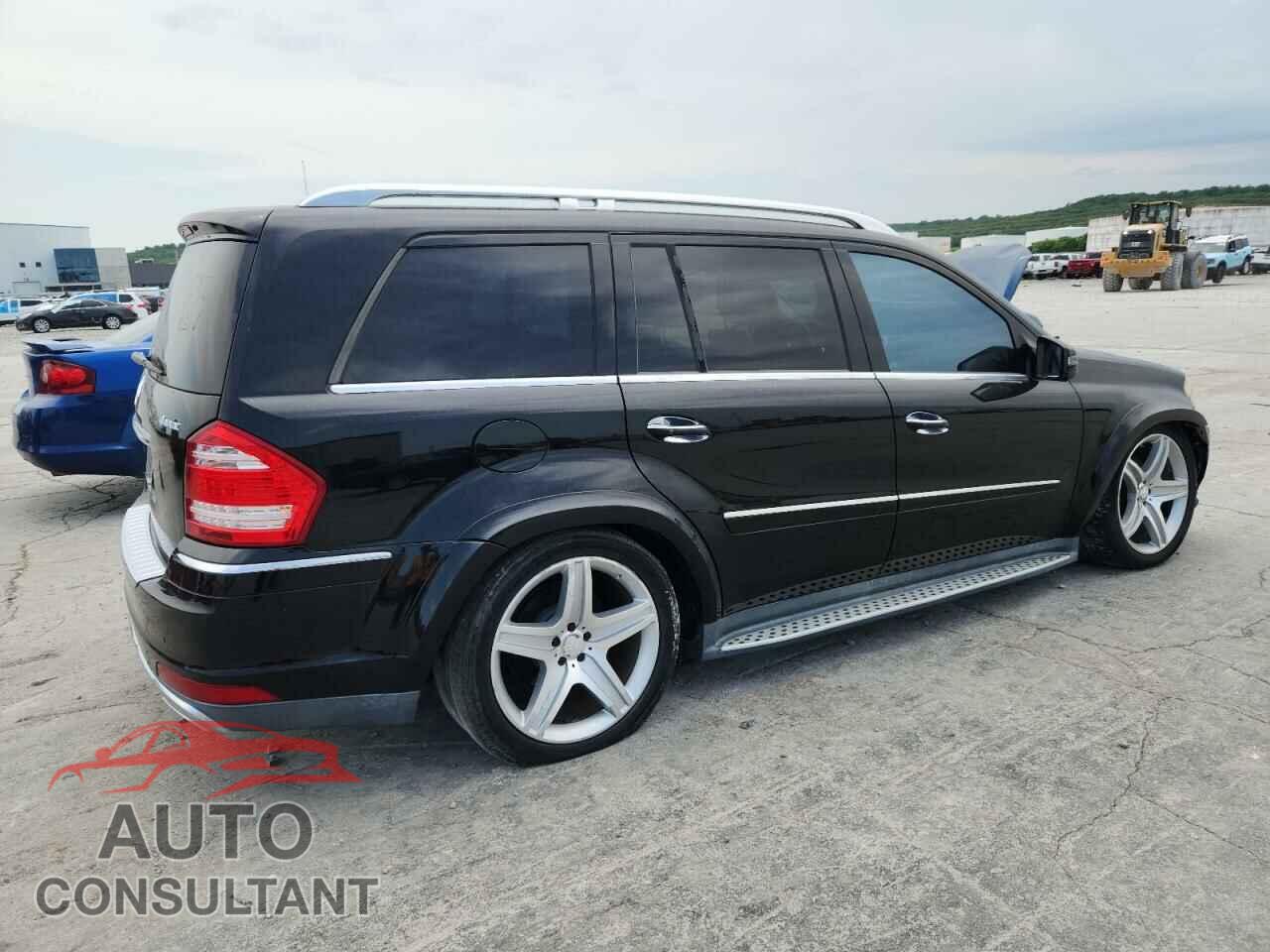 MERCEDES-BENZ GL-CLASS 2011 - 4JGBF8GE2BA678247