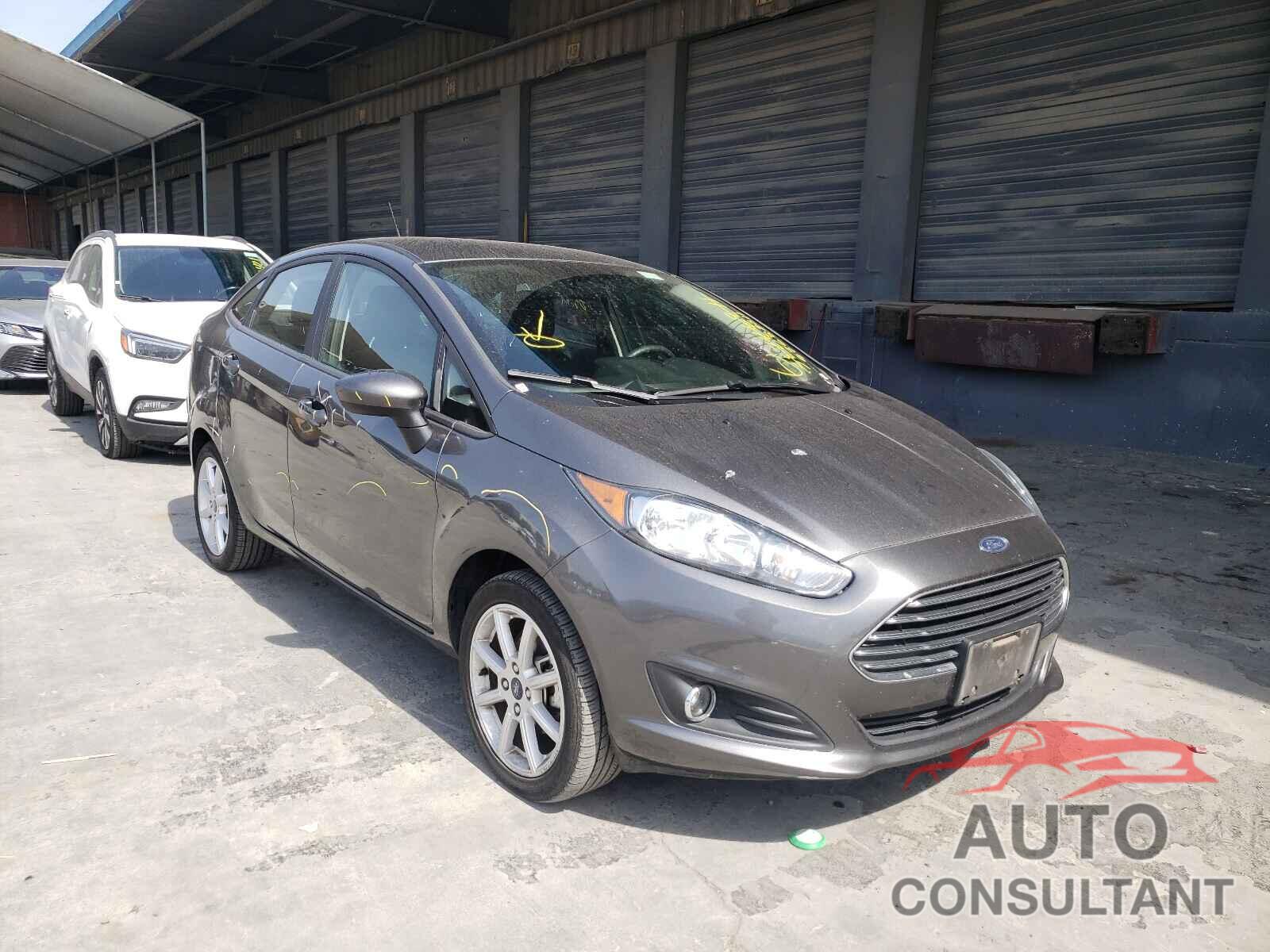 FORD FIESTA 2019 - 3FADP4BJ6KM133779