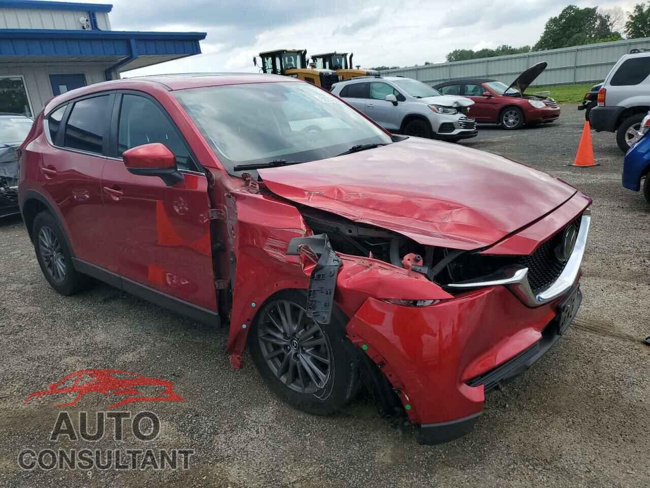 MAZDA CX-5 2020 - JM3KFBCM2L0861841