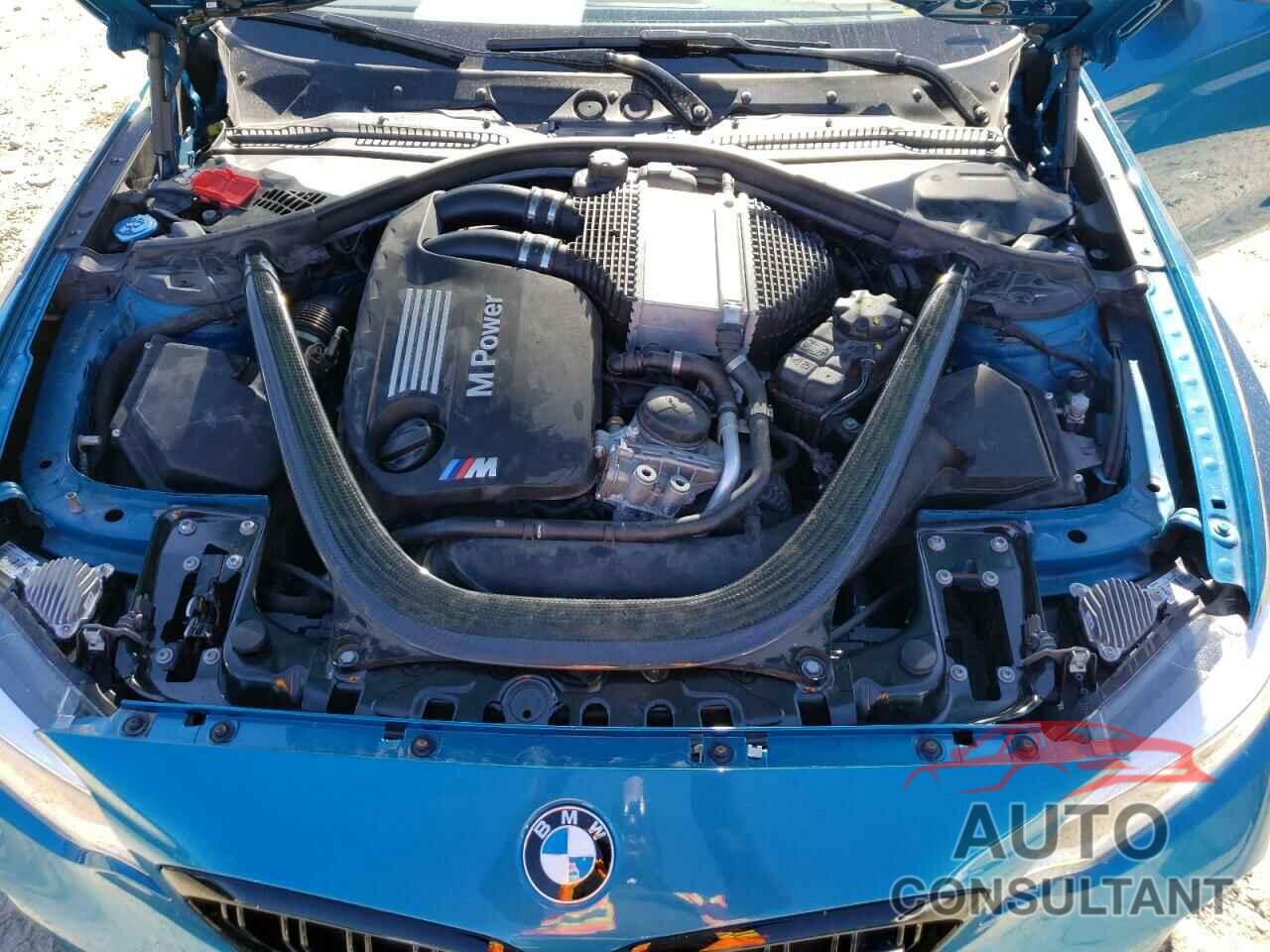BMW M2 2020 - WBS2U7C01L7E83068