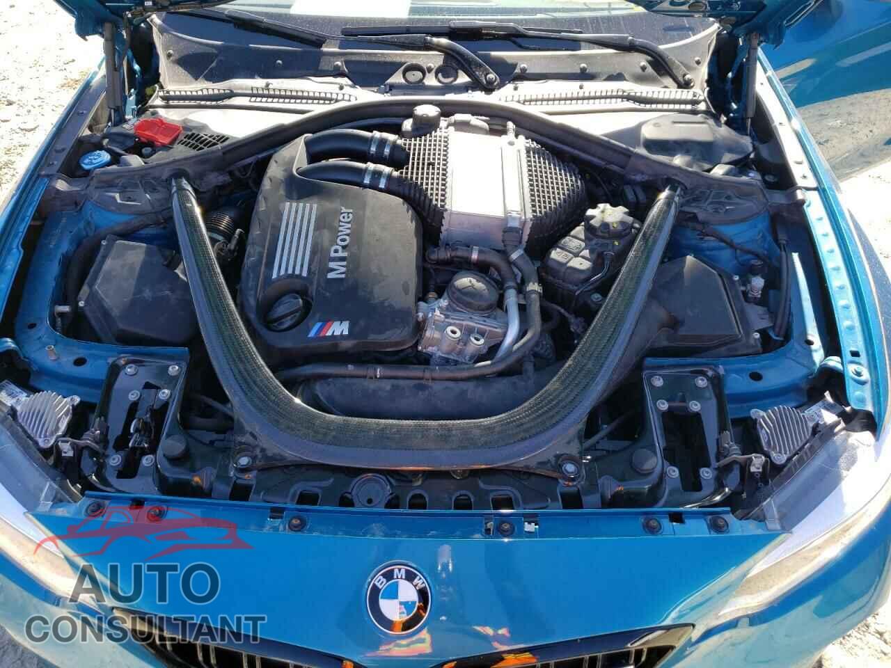 BMW M2 2020 - WBS2U7C01L7E83068