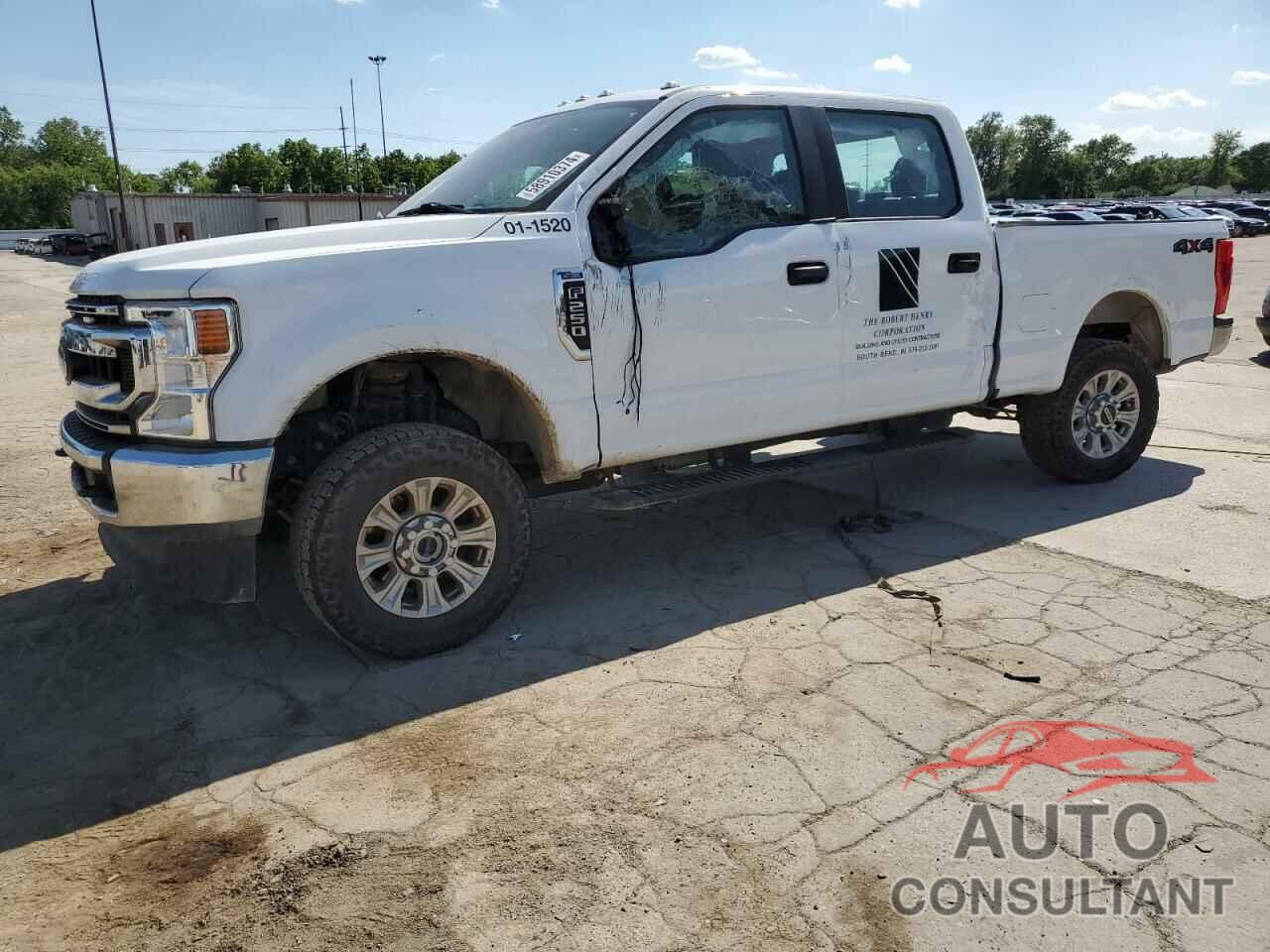 FORD F250 2022 - 1FT7W2BN4NEE79728