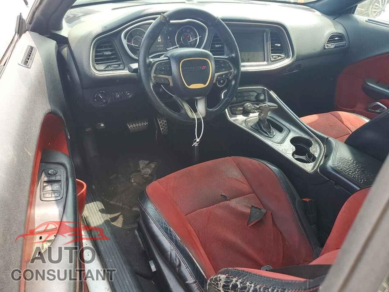 DODGE CHALLENGER 2015 - 2C3CDZBT3FH764446