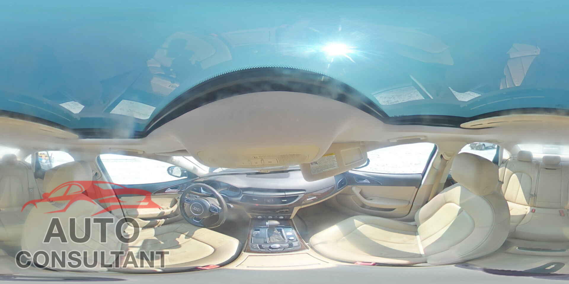 AUDI A6 2015 - WAUFMAFC3FN002954