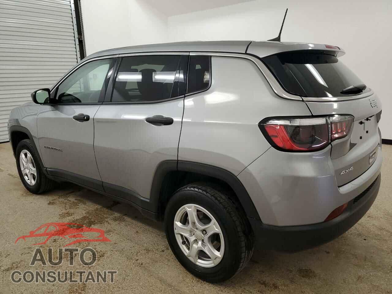 JEEP COMPASS 2022 - 3C4NJDAB0NT202728