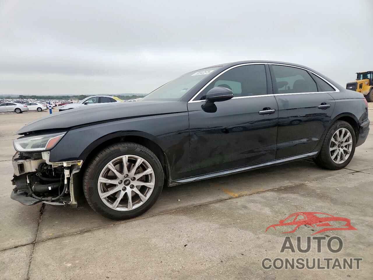 AUDI A4 2021 - WAUABAF47MN010156