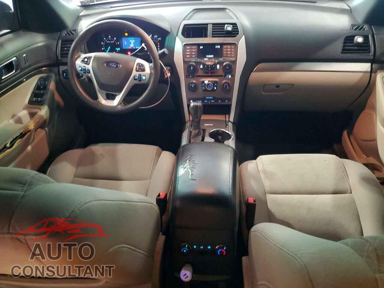 FORD EXPLORER 2015 - 1FM5K8B82FGB00629