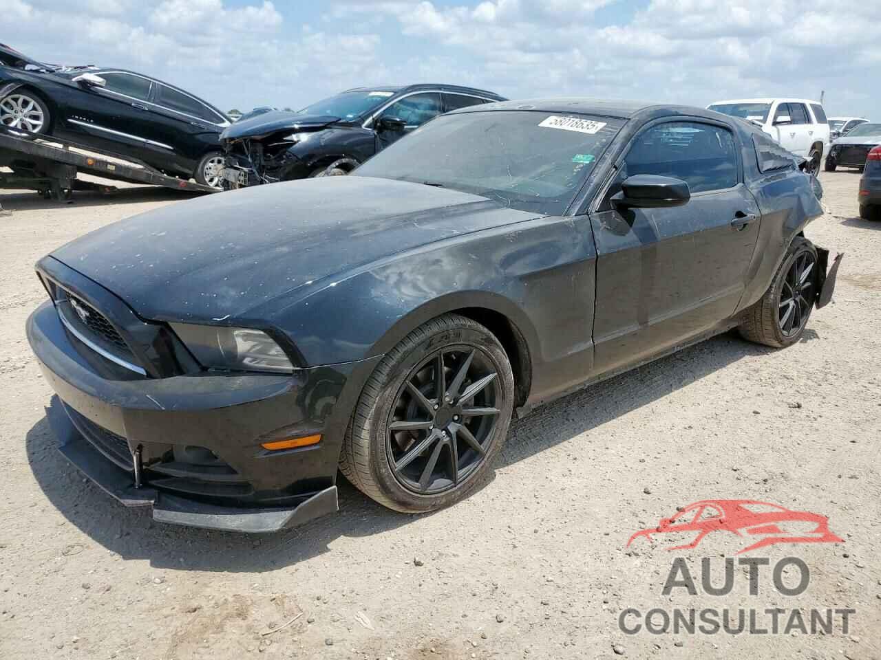 FORD ALL Models 2014 - 1ZVBP8AM5E5240978