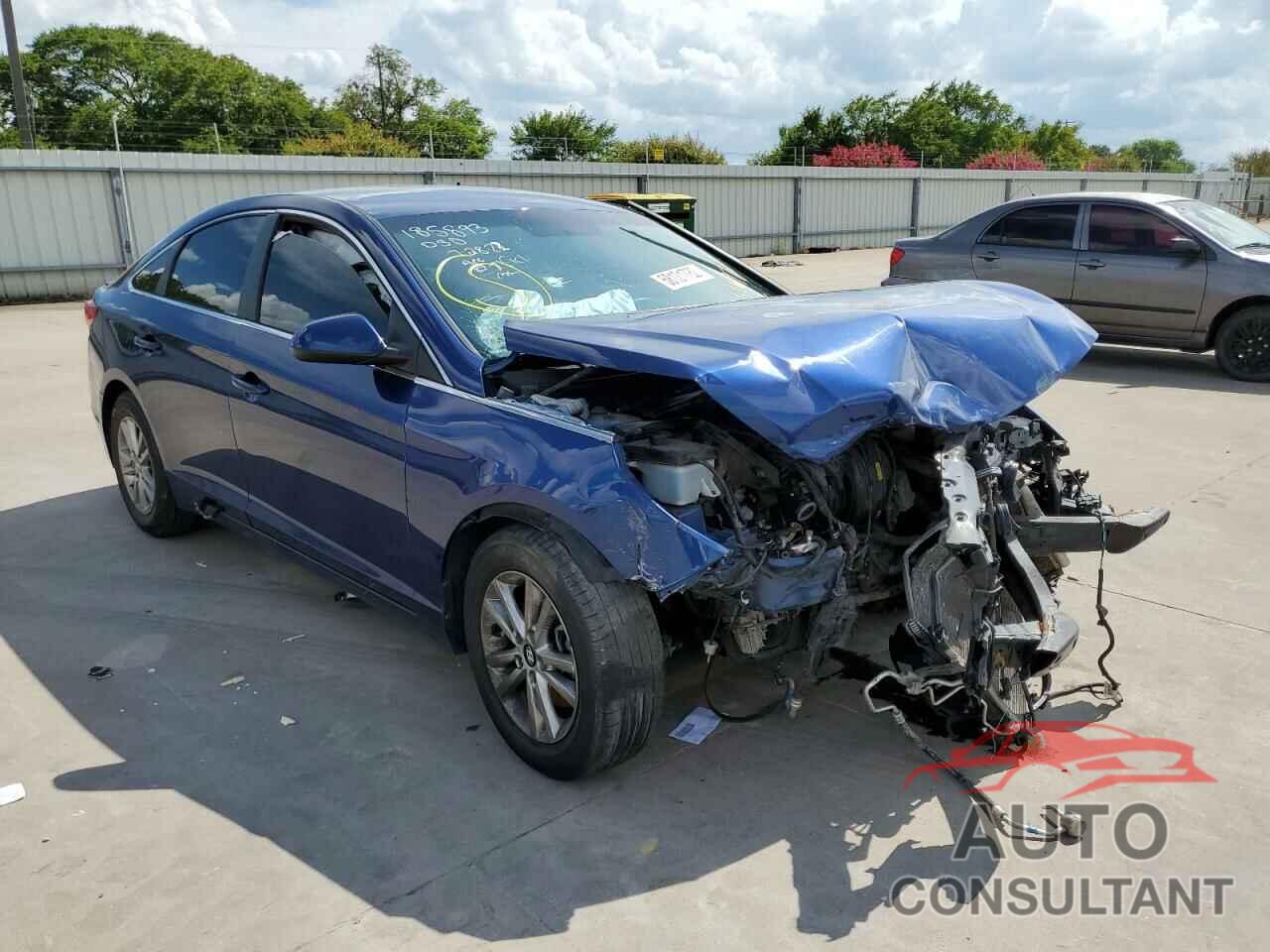 HYUNDAI SONATA 2017 - 5NPE24AF6HH506974