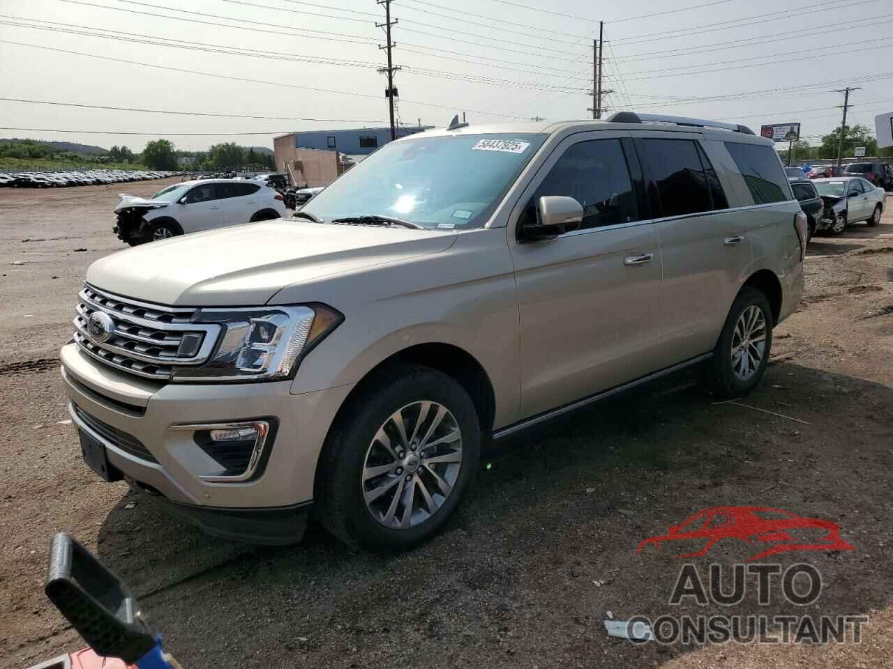 FORD EXPEDITION 2018 - 1FMJU2AT9JEA34094