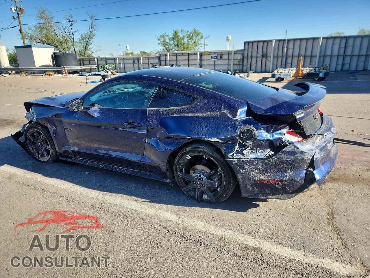 FORD MUSTANG 2018 - 1FA6P8TH5J5135748