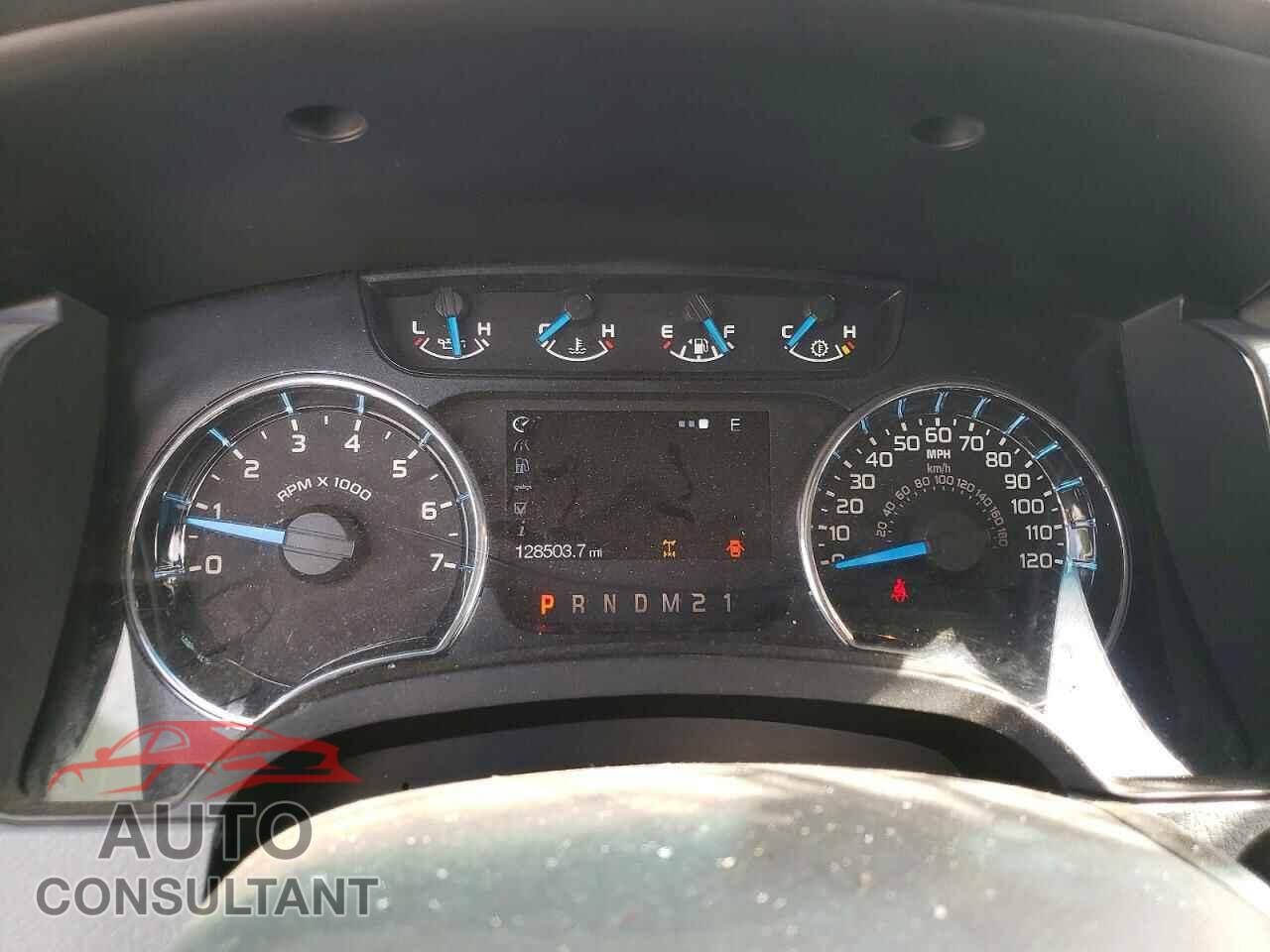 FORD F150 2013 - 1FTFW1CF8DKE23241