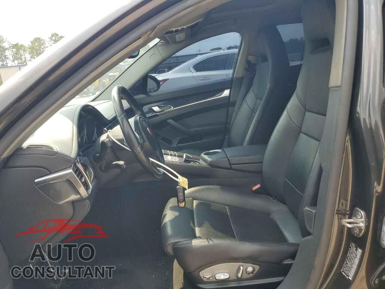 PORSCHE PANAMERA 2012 - WP0AD2A76CL045477