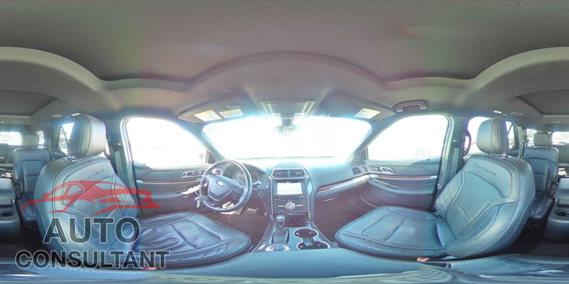 FORD EXPLORER 2018 - 1FM5K8HT0JGB57111