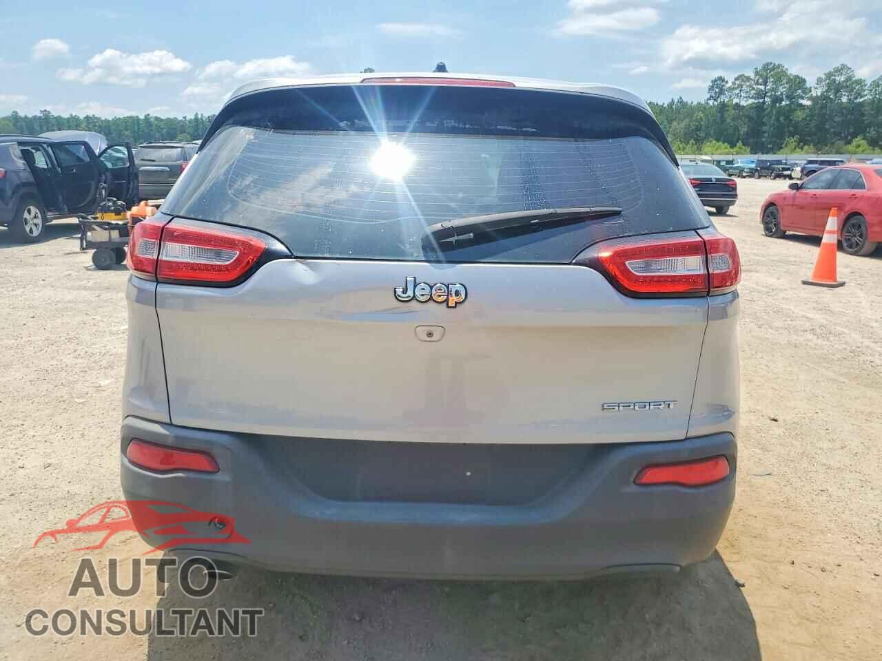 JEEP CHEROKEE 2014 - 1C4PJLAB7EW157414