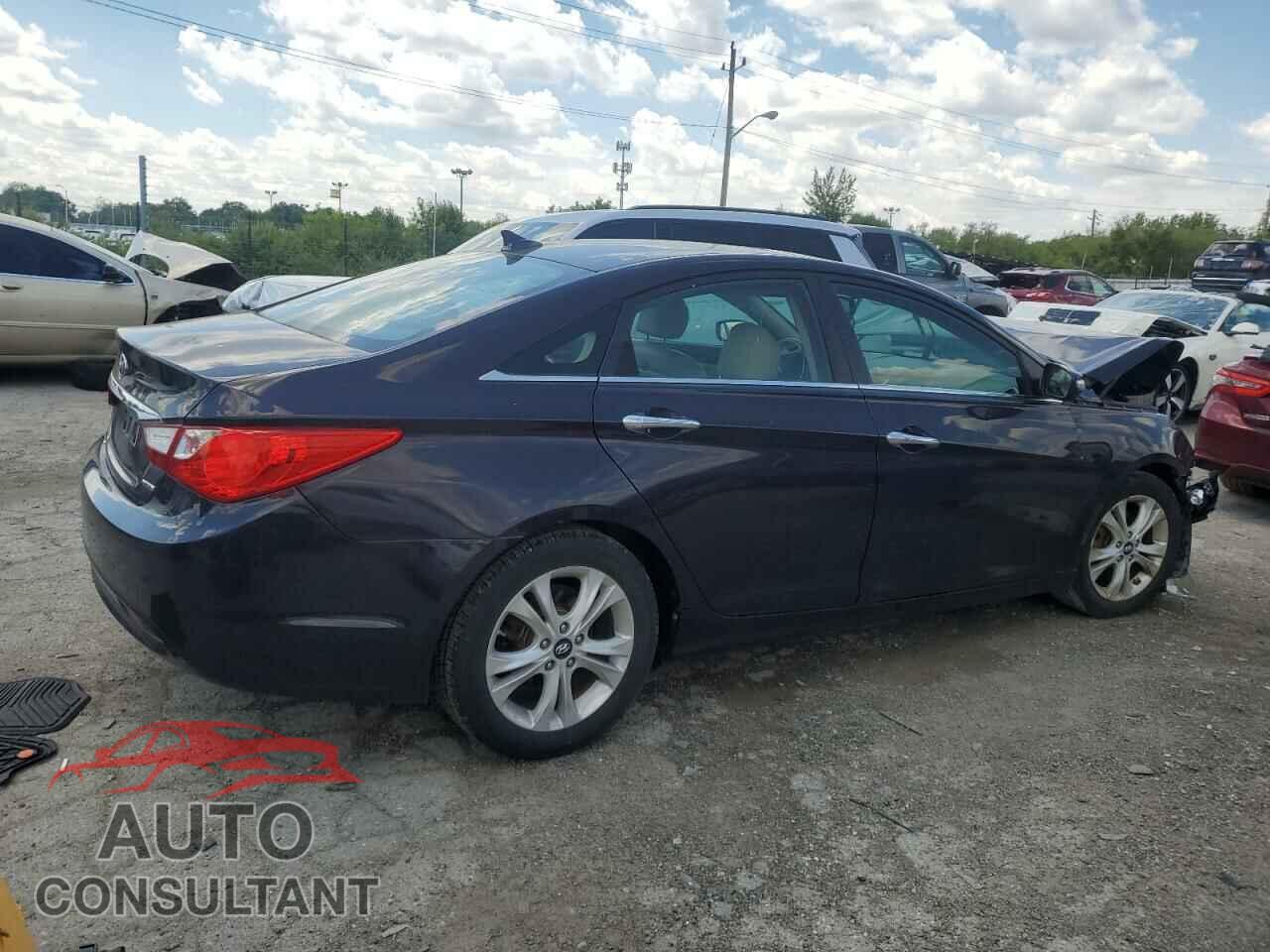 HYUNDAI SONATA 2011 - 5NPEC4AC8BH159559