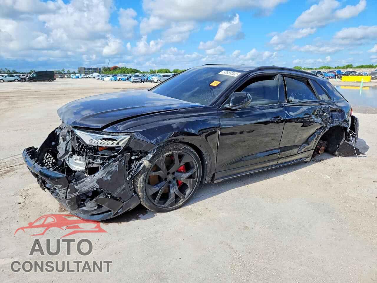 AUDI RS 2021 - WU1ARBF11MD027392