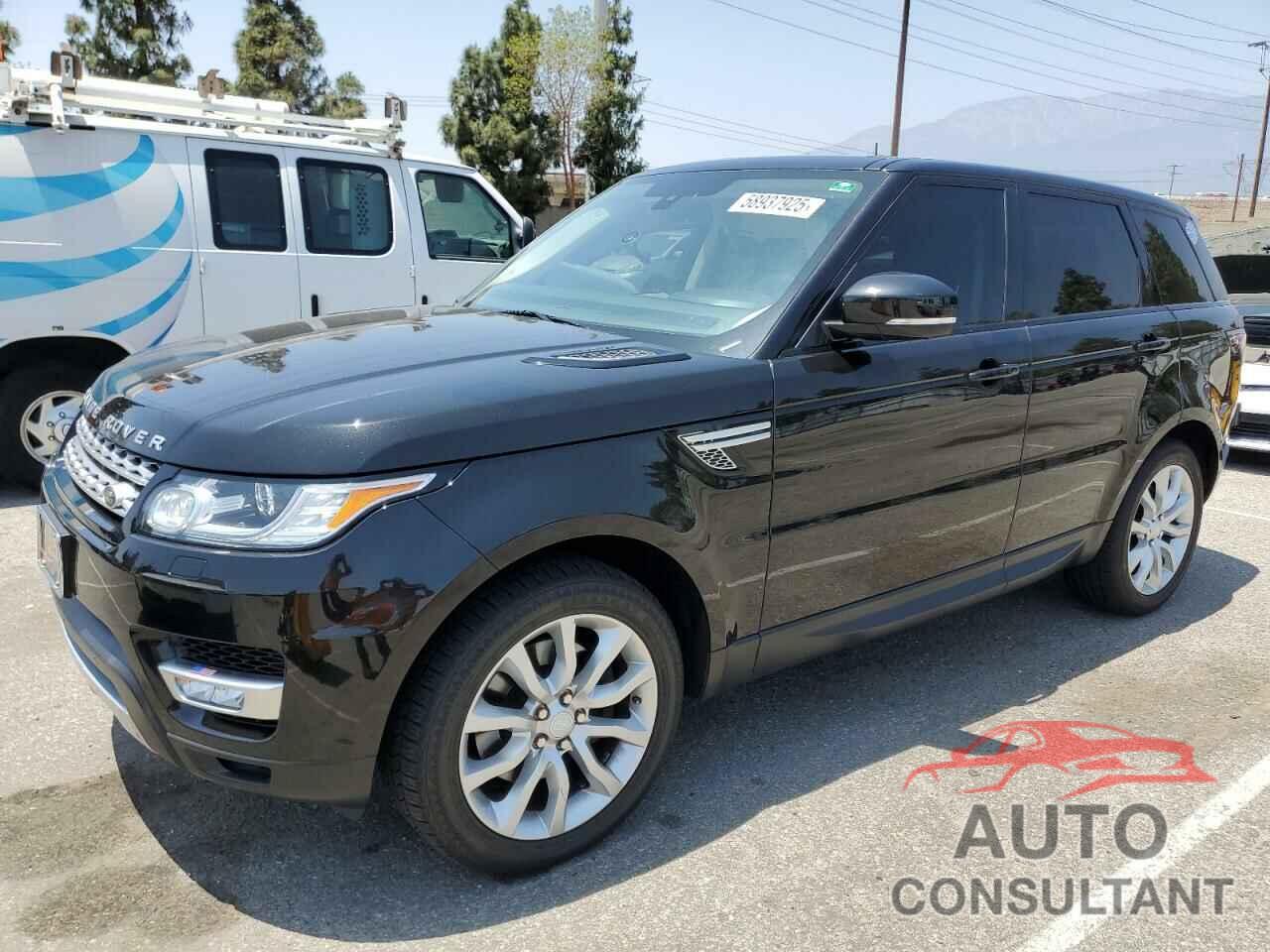 LAND ROVER RANGEROVER 2016 - SALWR2KF4GA632719