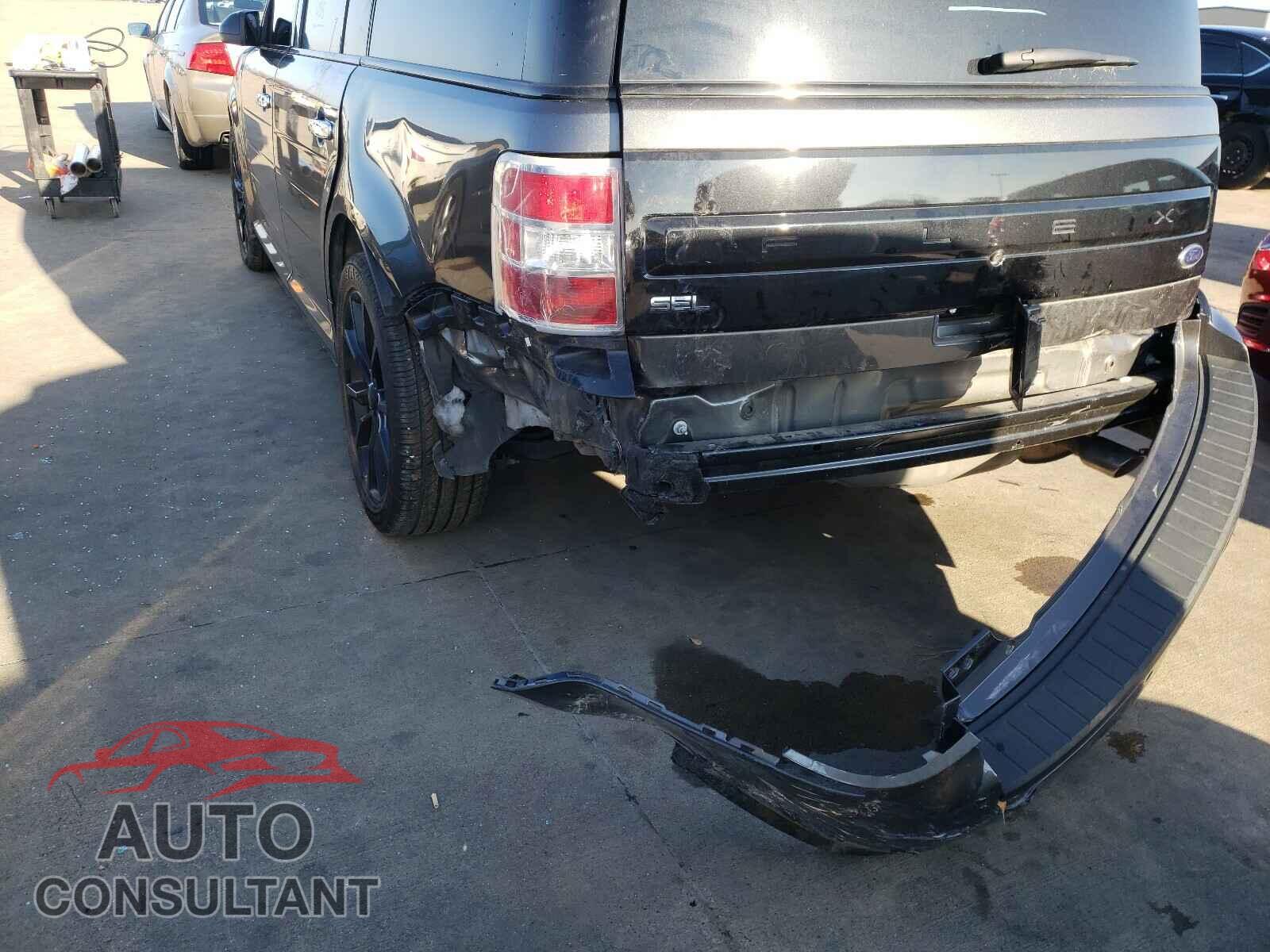 FORD FLEX 2018 - 2FMGK5C82JBA07728