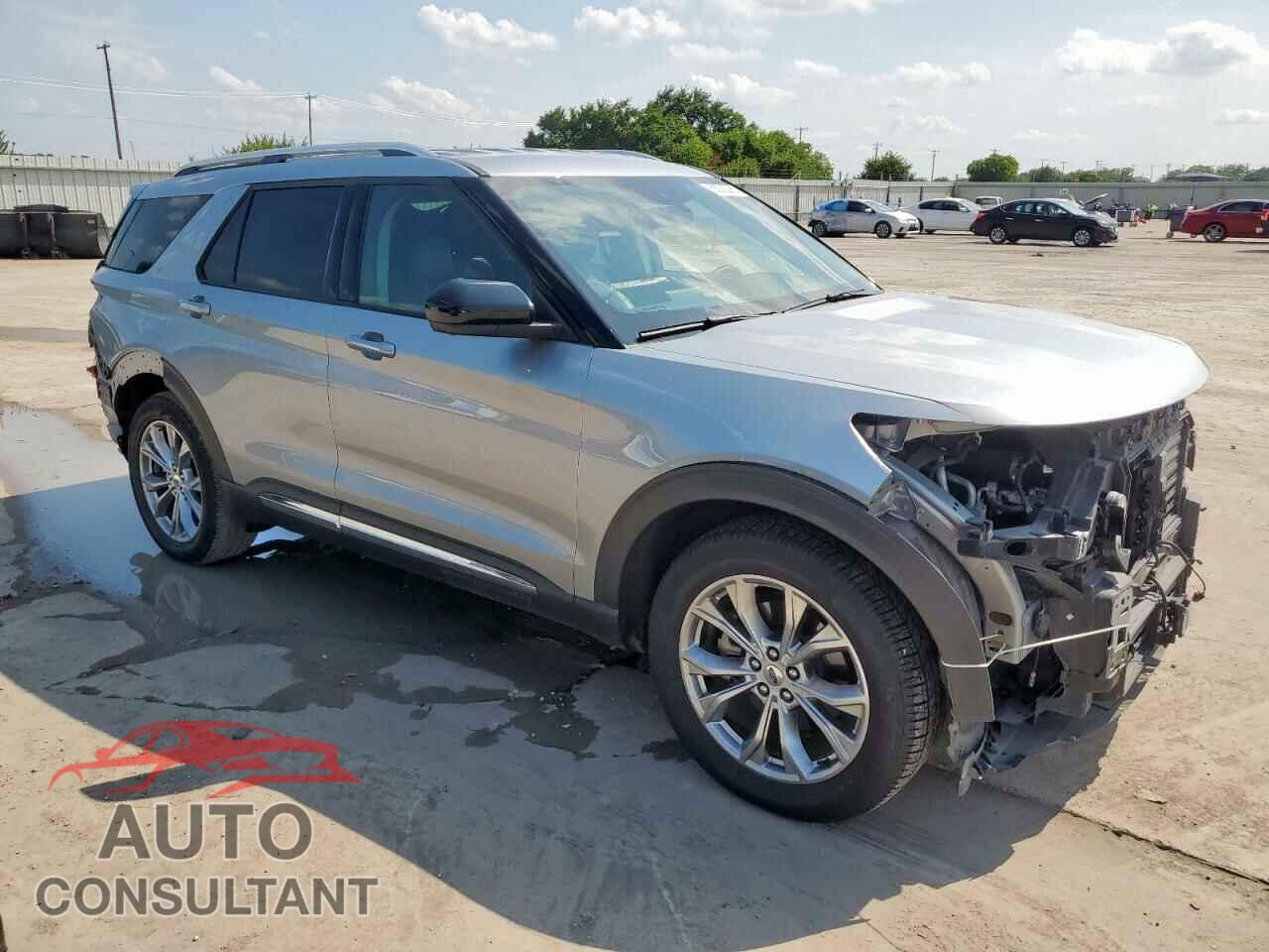 FORD EXPLORER 2022 - 1FMSK7FH1NGA52143