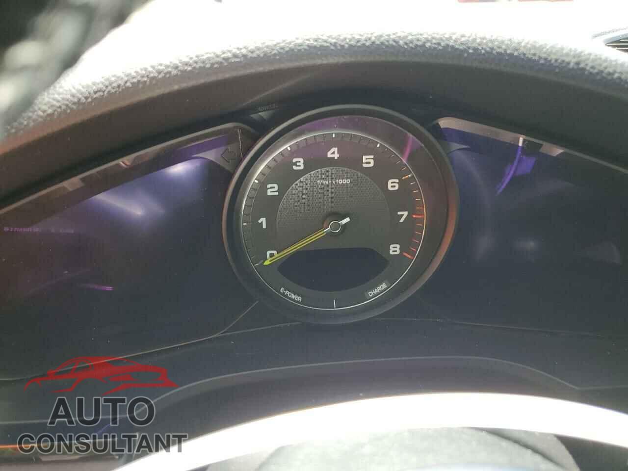 PORSCHE CAYENNE 2022 - WP1AE2AY2NDA26913