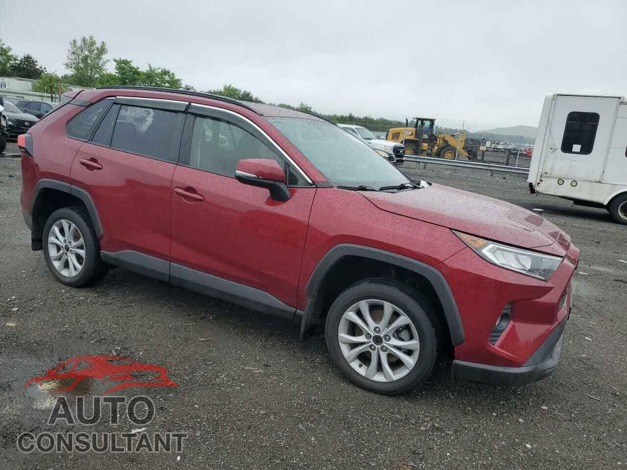 TOYOTA RAV4 2019 - JTMP1RFV0KD021963