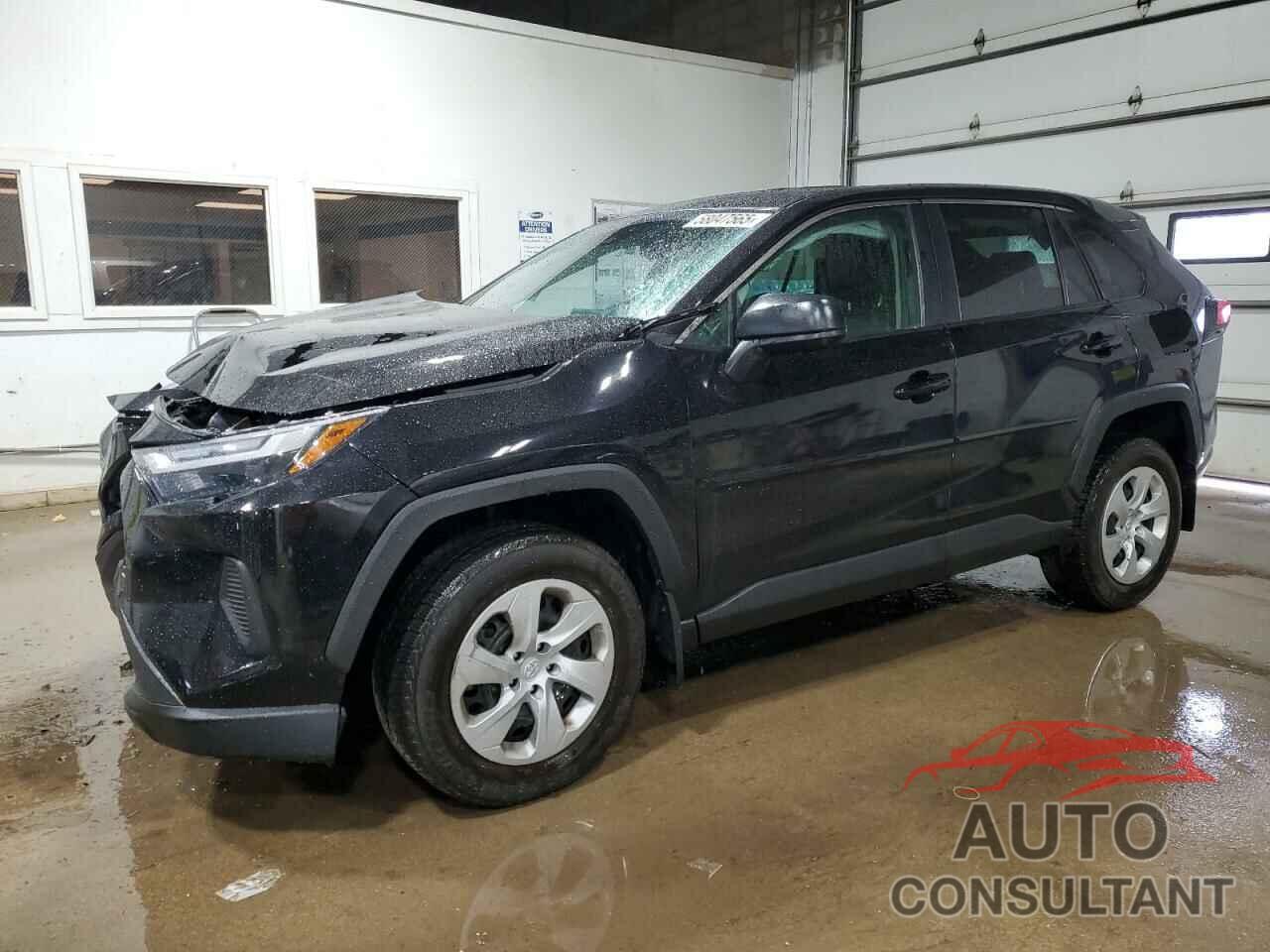TOYOTA RAV4 2023 - 2T3F1RFV2PW369883