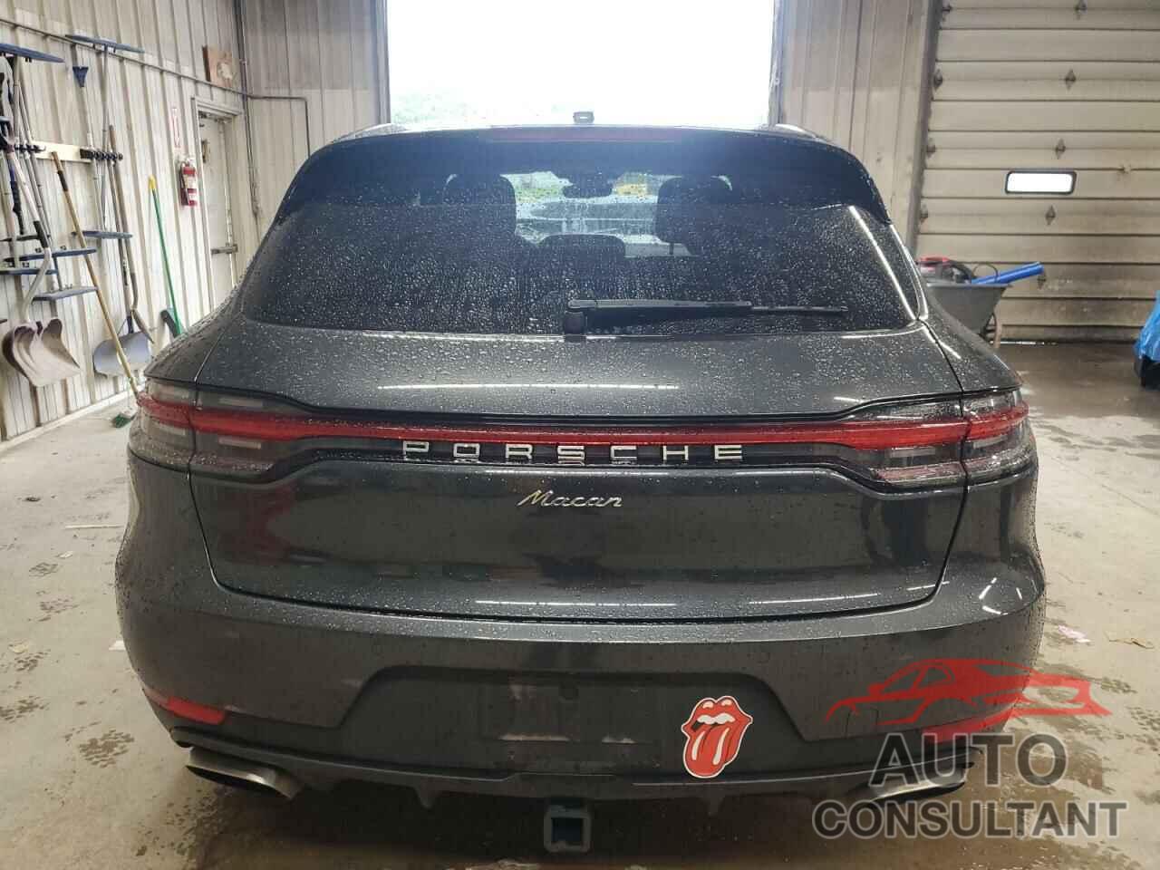 PORSCHE MACAN 2019 - WP1AA2A50KLB01997