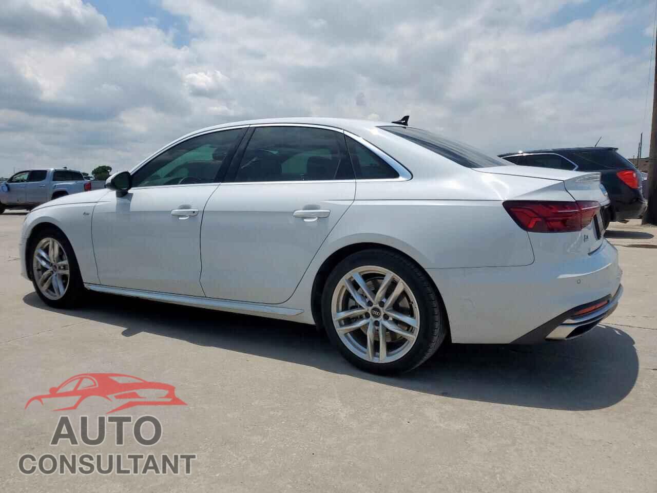 AUDI A4 2024 - WAUDAAF49RN007606