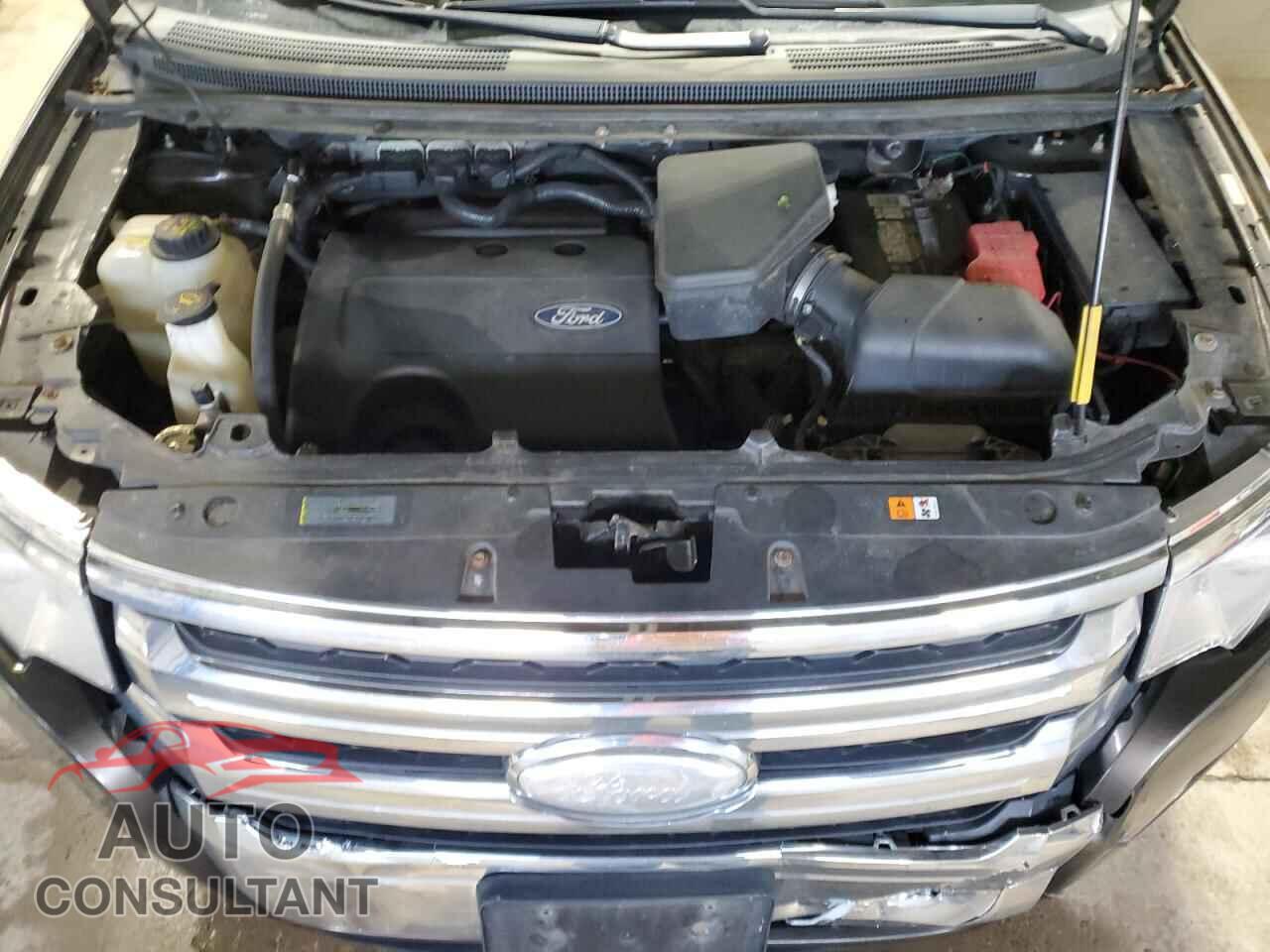 FORD EDGE 2011 - 2FMDK3JC3BBB38862