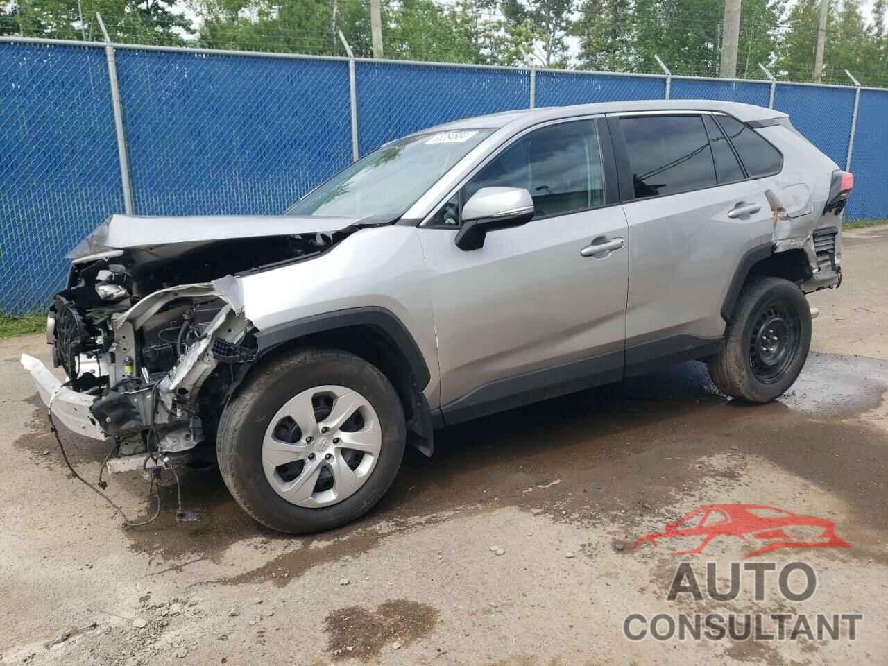 TOYOTA RAV4 2022 - 2T3B1RFV0NC298132