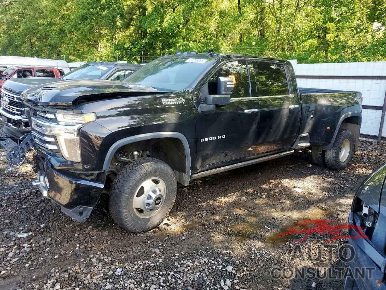 CHEVROLET ALL Models 2021 - 1GC4YVEY5MF269703