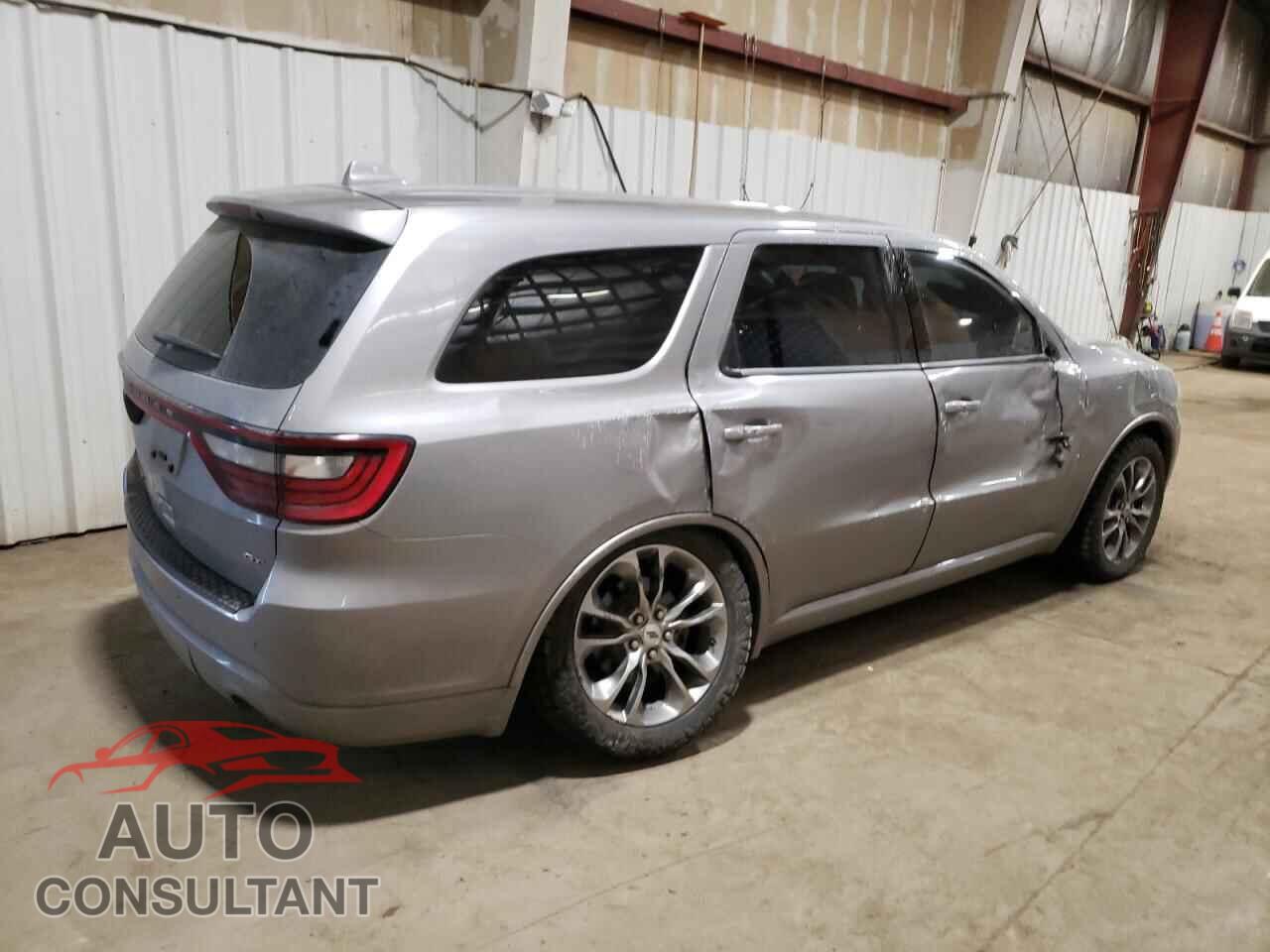 DODGE DURANGO 2019 - 1C4RDJDG1KC684843