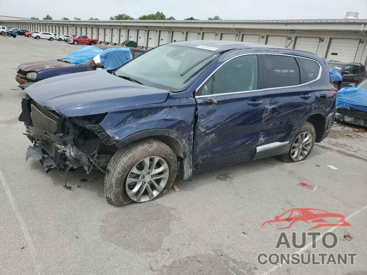 HYUNDAI SANTA FE 2019 - 5NMS2CAD7KH127725