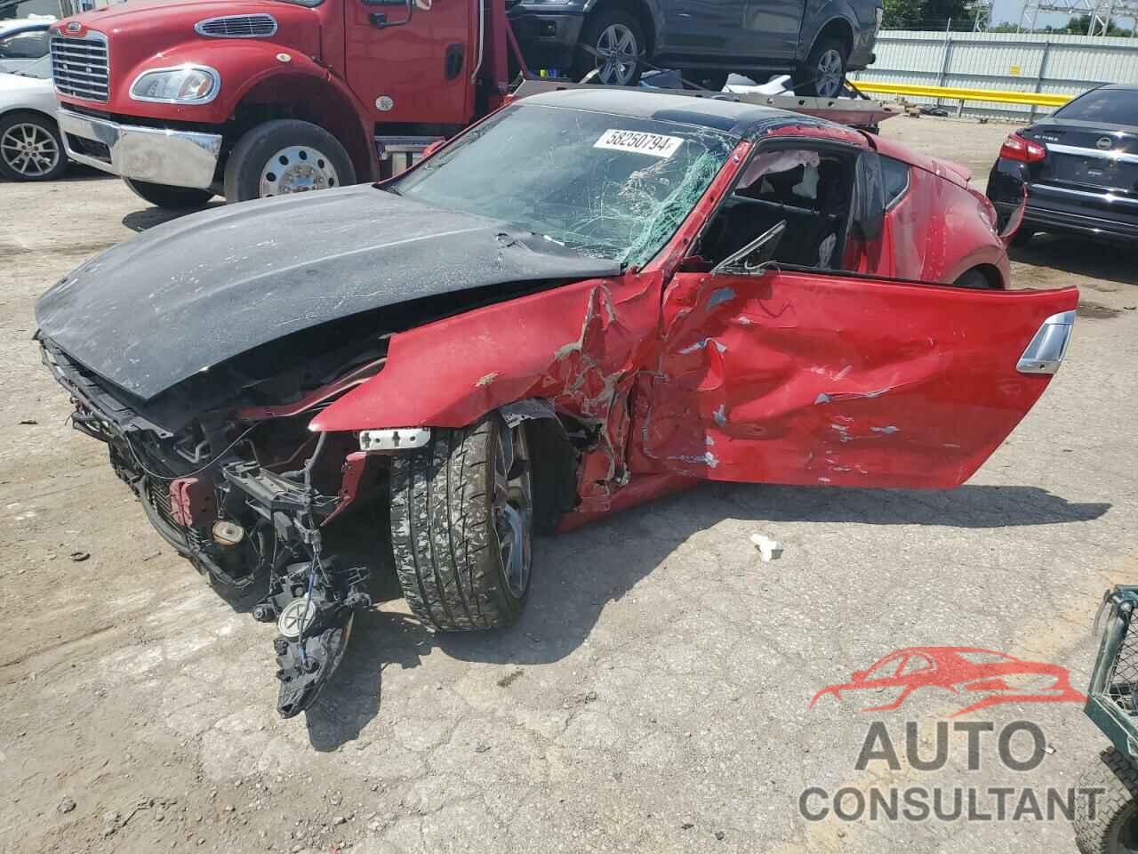 NISSAN 370Z 2013 - JN1AZ4EH9DM881623