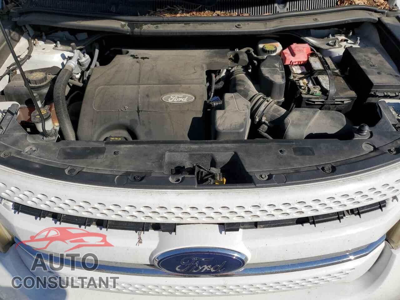 FORD EXPLORER 2013 - 1FM5K8D87DGA93932