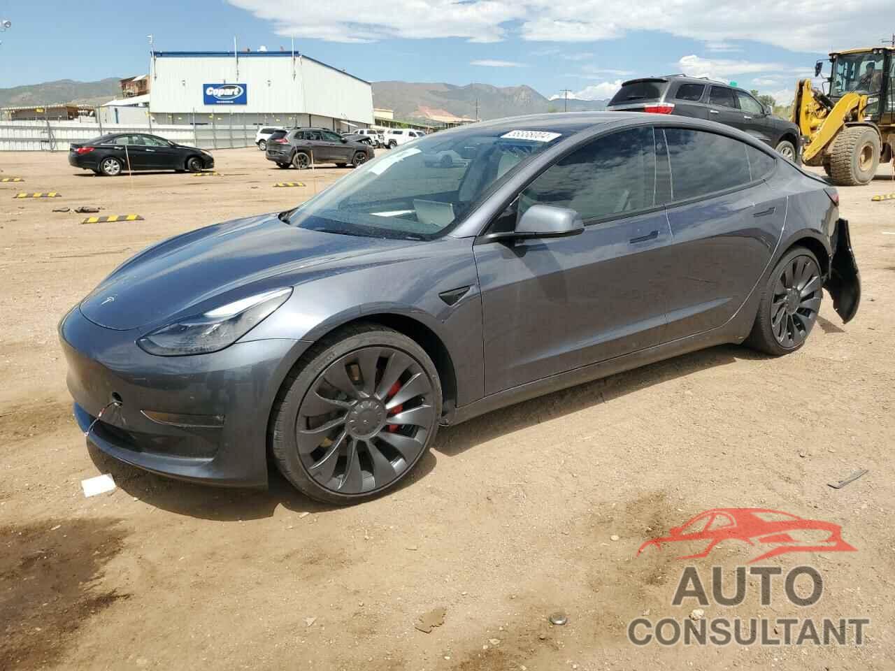 TESLA MODEL 3 2023 - 5YJ3E1EC1PF631679